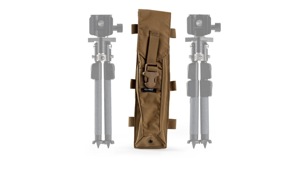 MDT Single &amp; Double Pull Ckye Pod Case, Coyote, 108059-COY