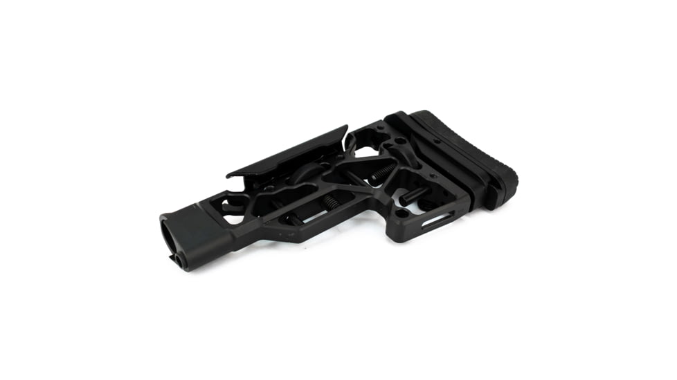 MDT Skeleton Rifle Stock, V5 Short, Black, 103440-BLK
