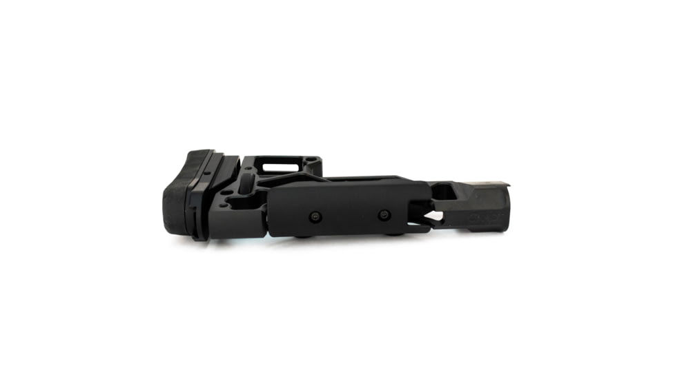 MDT Skeleton Rifle Stock, V5 Short, Black, 103440-BLK