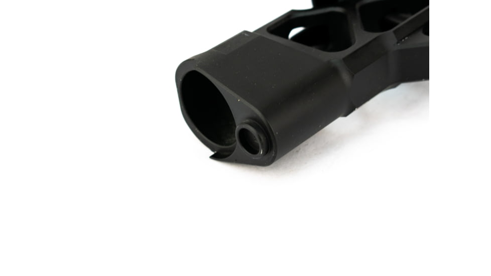 MDT Skeleton Rifle Stock, V5 Short, Black, 103440-BLK