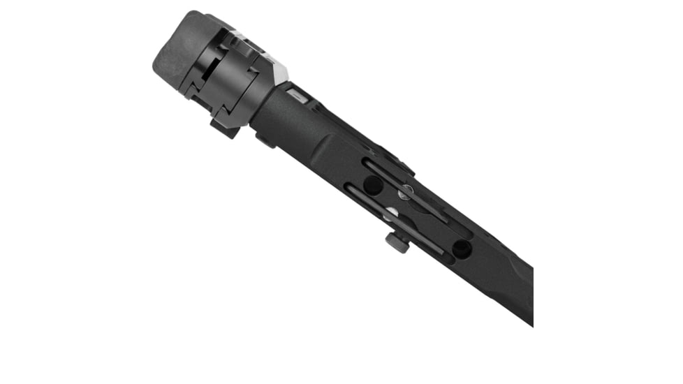 MDT SRS-X Elite Gen 2 XTN Interface Buttstock, Black, 106418-BLK