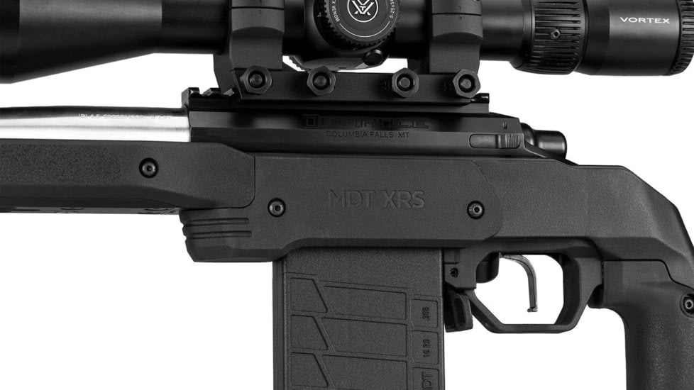 MDT System XRS Savage Axis SA/RH Rifle Chassis, Black, 114043-BLK