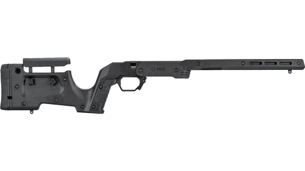 MDT System XRS Savage Axis SA/RH Rifle Chassis, Black, 114043-BLK
