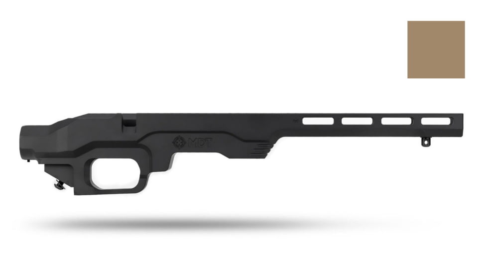 MDT Tikka T1x Gen2 LSS-RF System, Right Hand, Flat Dark Earth, 104321-FDE