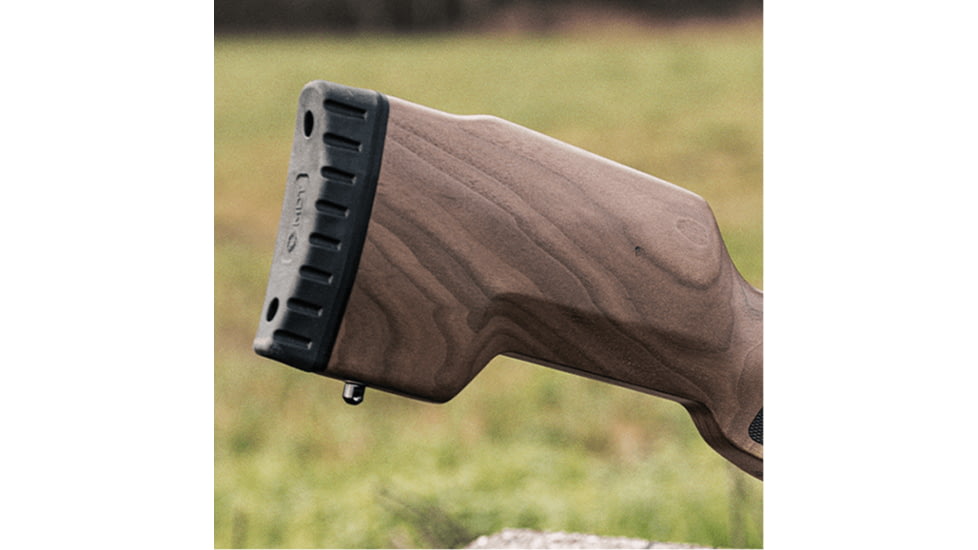MDT TIMBR Core Chassis Kit, Ruger American Short Action, Right Hand, Walnut, 116033-WNT