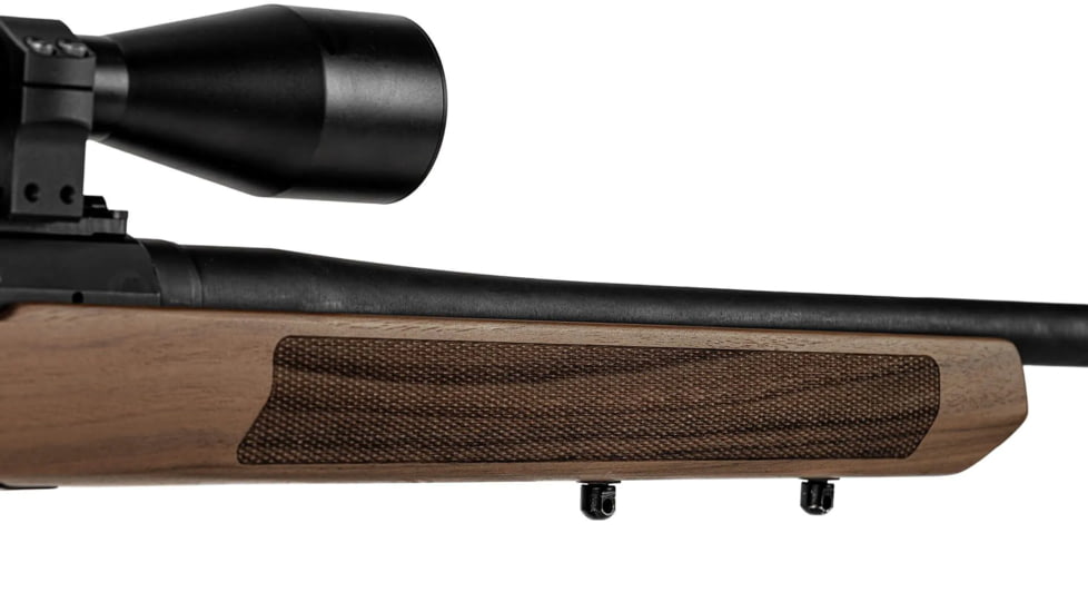 MDT TIMBR Core Chassis Kit, Ruger American Short Action, Right Hand, Walnut, 116033-WNT