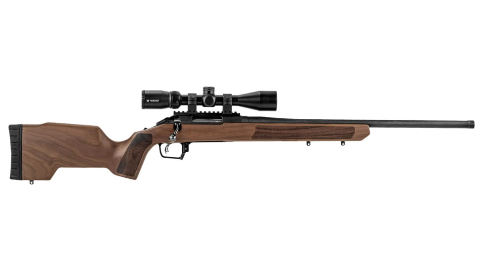 MDT TIMBR Core Hunting Chassis Kit, Remington 700 Short Action, Right Hand, Walnut, 116104-WNT