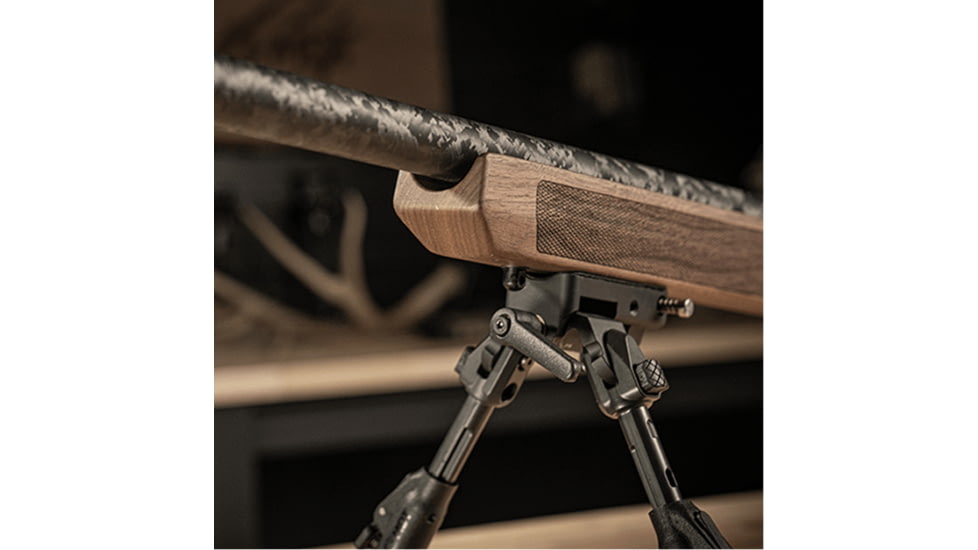MDT TIMBR Core Hunting Chassis Kit, Remington 700 Short Action, Right Hand, Walnut, 116104-WNT