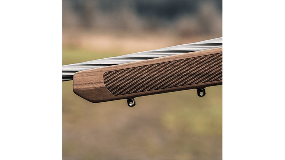 MDT TIMBR Core Hunting Chassis Kit, Remington 700 Short Action, Right Hand, Walnut, 116104-WNT