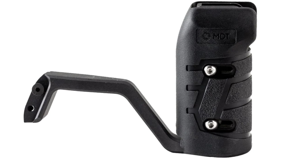 MDT Vertical Grip Elite w/ Connector Bar, Black, 106794-BLK
