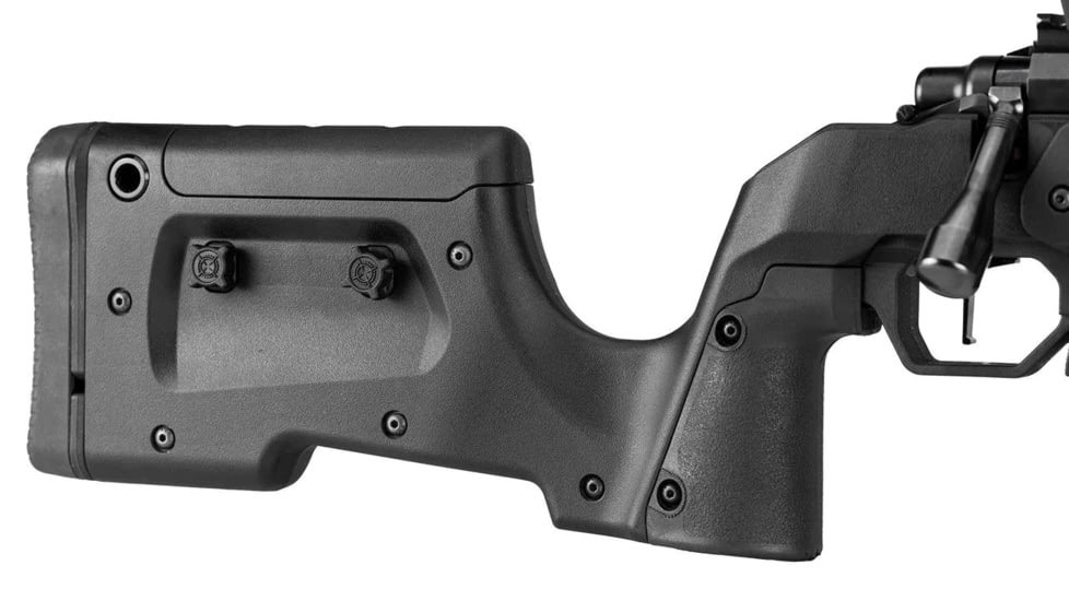 MDT XRS Remington 700 Rifles Chassis System, Long Action, Right Hand, CIP, Black, 114866-BLK