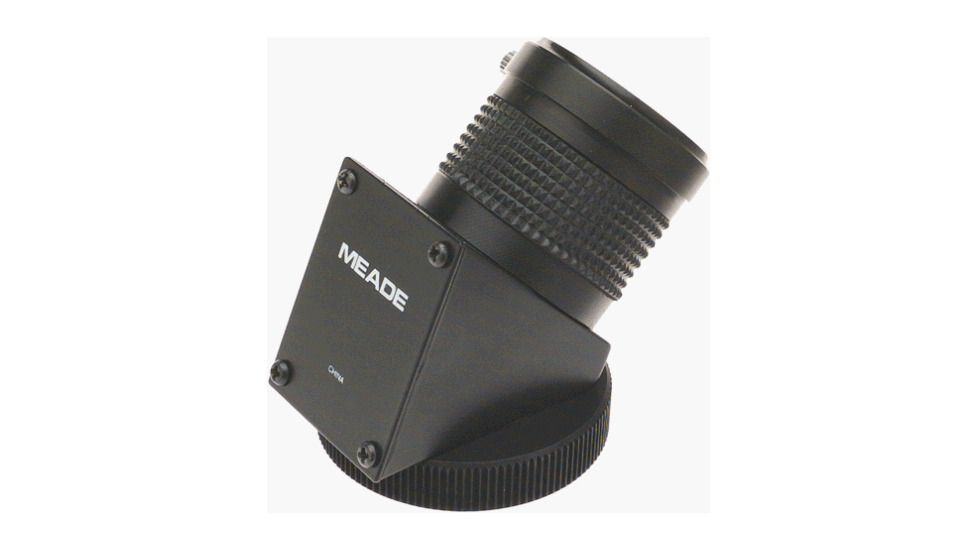 Meade 45 degree 1.25'' Erect image Prism #932 for Meade ETX 90, 105, 125 Telescopes - 07210