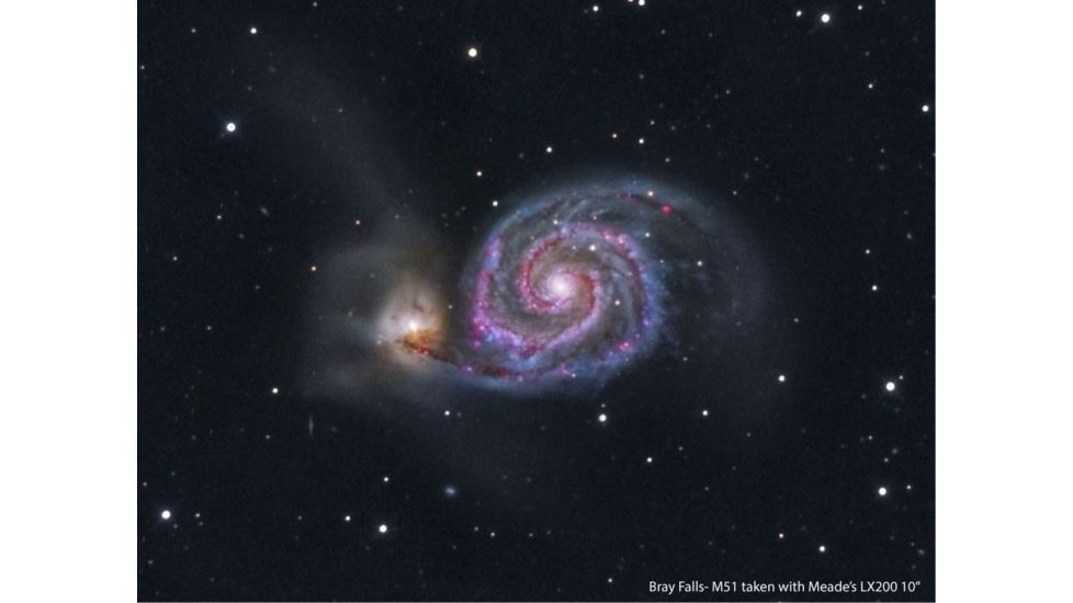 Meade 10 in LX200ACF Advanced Coma Free Telescope