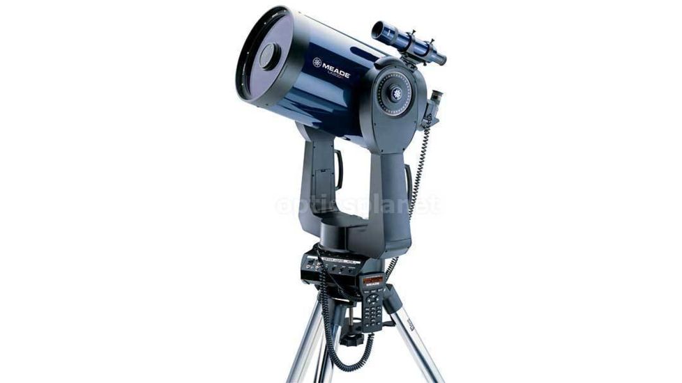 Meade 10 in LX200ACF UHTC Advanced Coma Free Computerized GPS Telescopes w/ Meade Autostar II, Meade AutoAlign, Tripod via Motor Freight