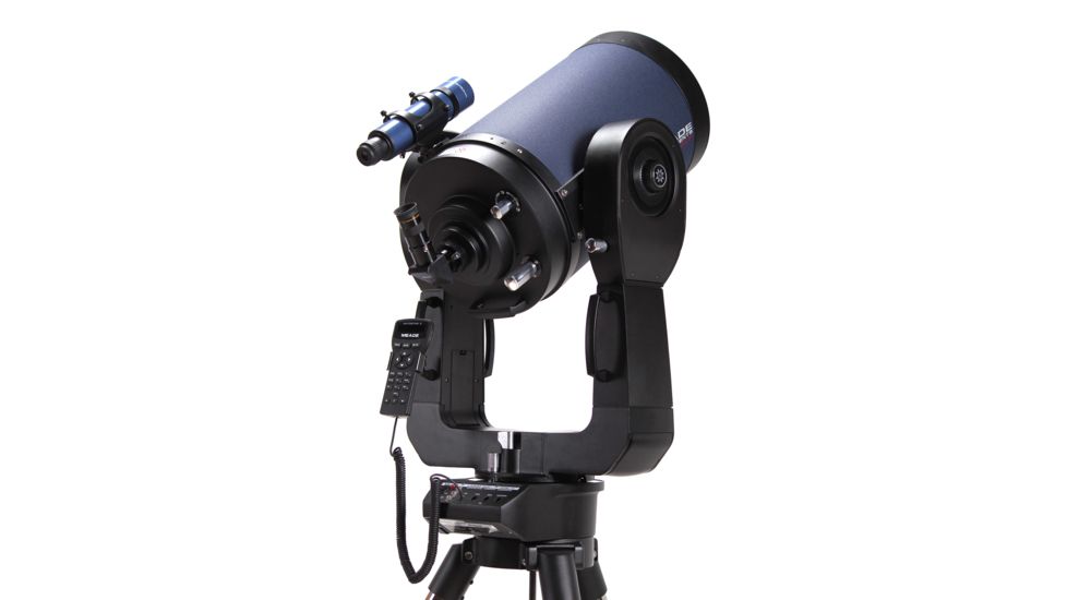 Meade 10in LX200 Advanced Coma-Free Telescope f/10 w/UHTC w/o Tripod 1010-60-03N