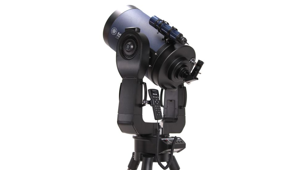 Meade 10in LX200 Advanced Coma-Free Telescope f/10 w/UHTC w/o Tripod 1010-60-03N