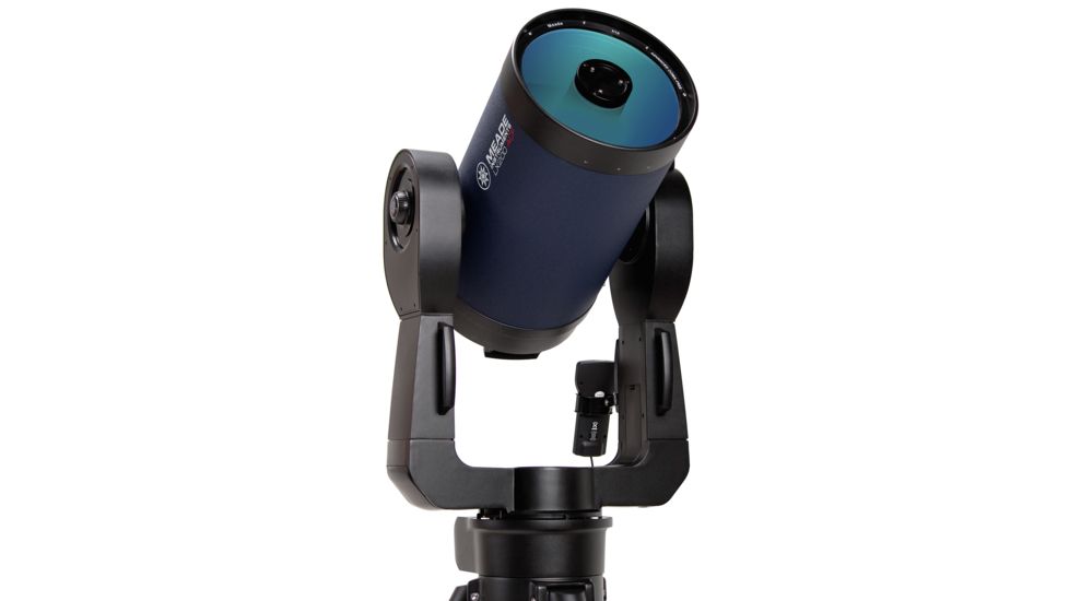 Meade 10in LX200 Advanced Coma-Free Telescope f/10 w/UHTC w/o Tripod 1010-60-03N