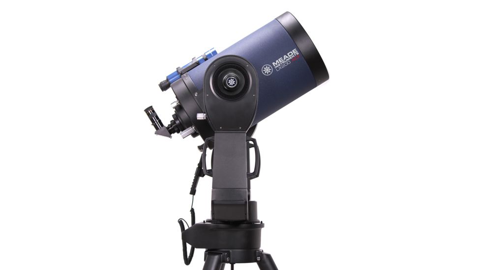 Meade 10in LX200 Advanced Coma-Free Telescope f/10 w/UHTC w/o Tripod 1010-60-03N