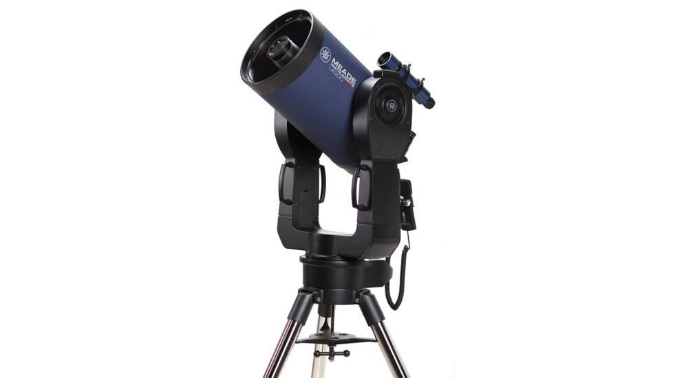 Meade 10in LX200 Advanced Coma-Free Telescope f/10 w/UHTC w/o Tripod 1010-60-03N