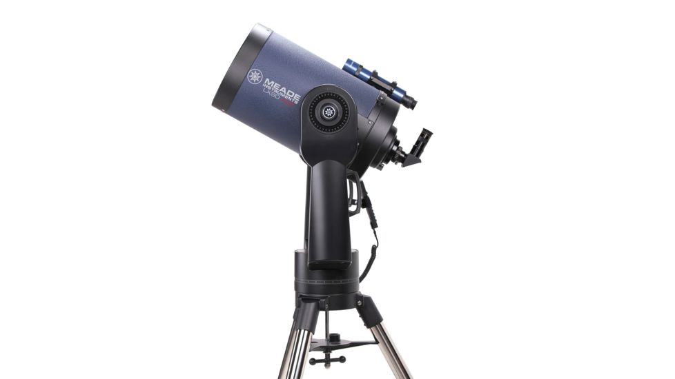 Meade 10in LX90 Advanced Coma-Free Telescope w/UHTC w/o Tripod 1010-90-03N