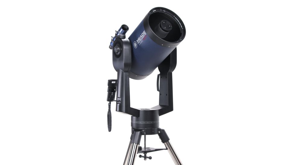Meade 10in LX90 Advanced Coma-Free Telescope w/UHTC w/o Tripod 1010-90-03N