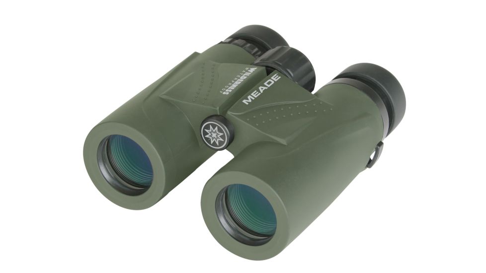 Meade 10x32mm Wilderness Binoculars 125023