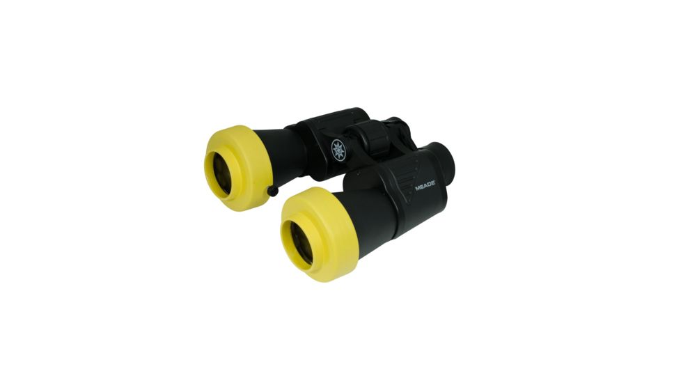 Meade 10X50 Binocular with solar filters, 127000