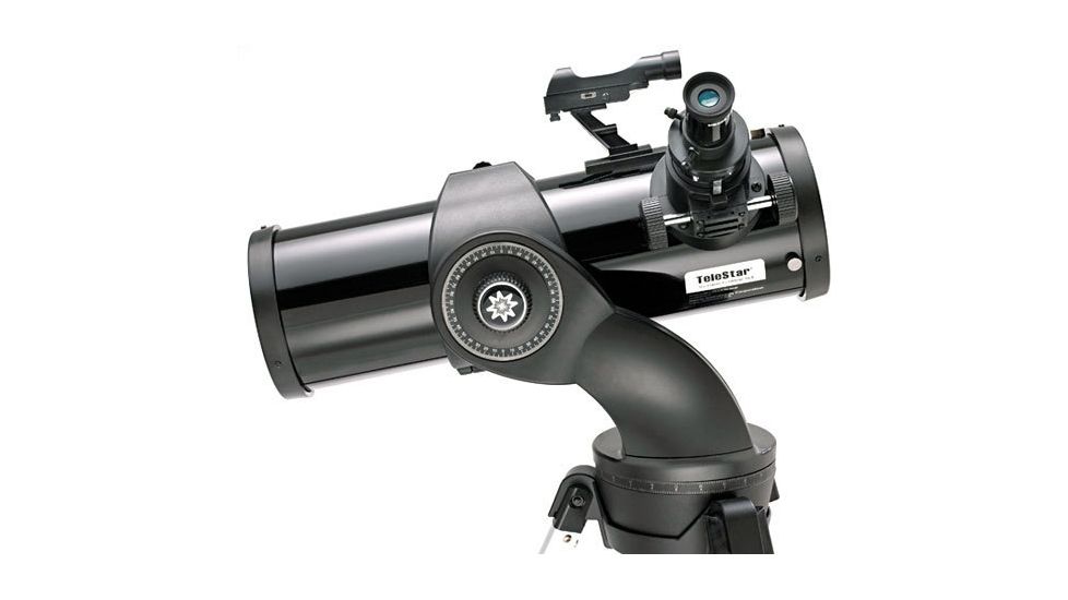 Meade 4.5'' Telestar GoTo Computer Telescope 70121