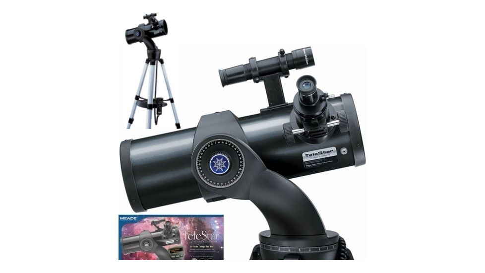 Meade 4.5'' Telestar Telescope 50% OFF