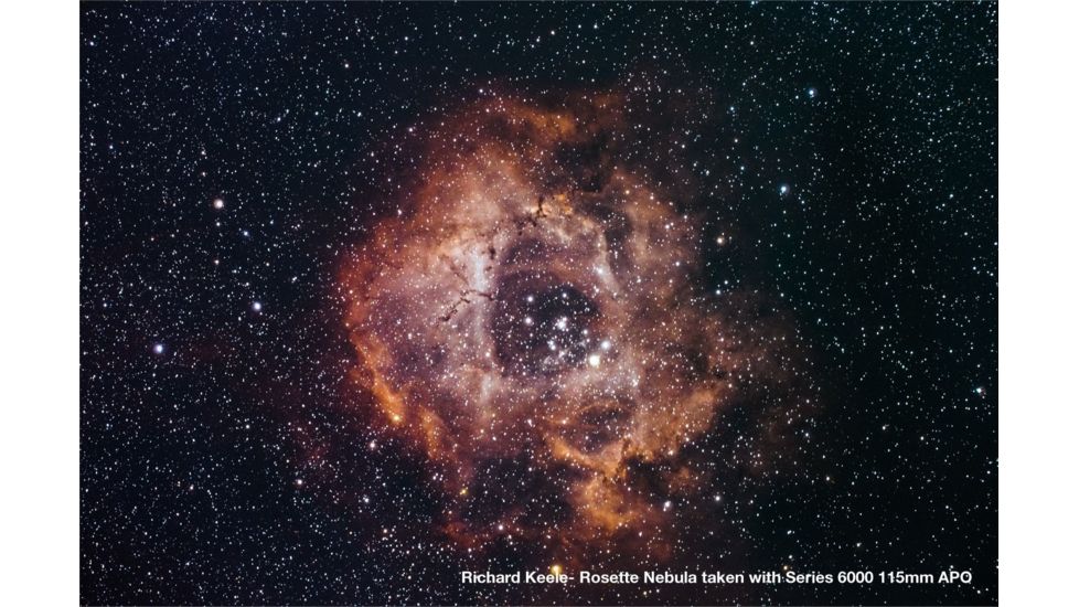 Meade 115mm Series 6000 ED Triplet APO 261002