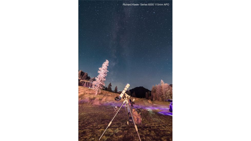 Meade 115mm Series 6000 ED Triplet APO 261002