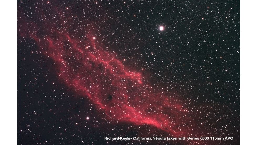 Meade 115mm Series 6000 ED Triplet APO 261002
