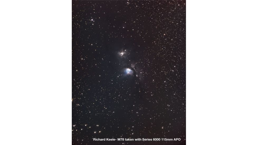 Meade 115mm Series 6000 ED Triplet APO 261002