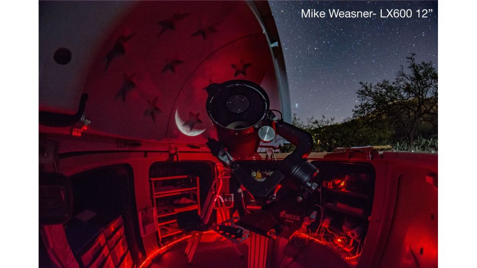 Meade 12in LX600-ACF Advanced Coma-Free Telescope f/8 w/ StarLock 1208-70-01
