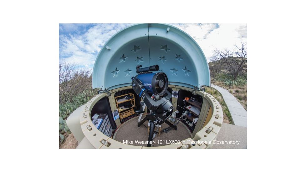 Meade 12in LX600-ACF Advanced Coma-Free Telescope f/8 w/ StarLock 1208-70-01