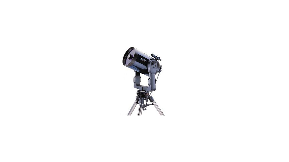Meade LX200GPS 14'' Schmidt-Cassegrain Telescopes - LX 200 GPS SMT Telescope Systems
