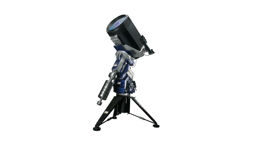Meade 2008 Max 11 20in Max2 Acf F8 Telescope Advanced Coma Free Max2 Robotic German Equatorial Mount With Tripod