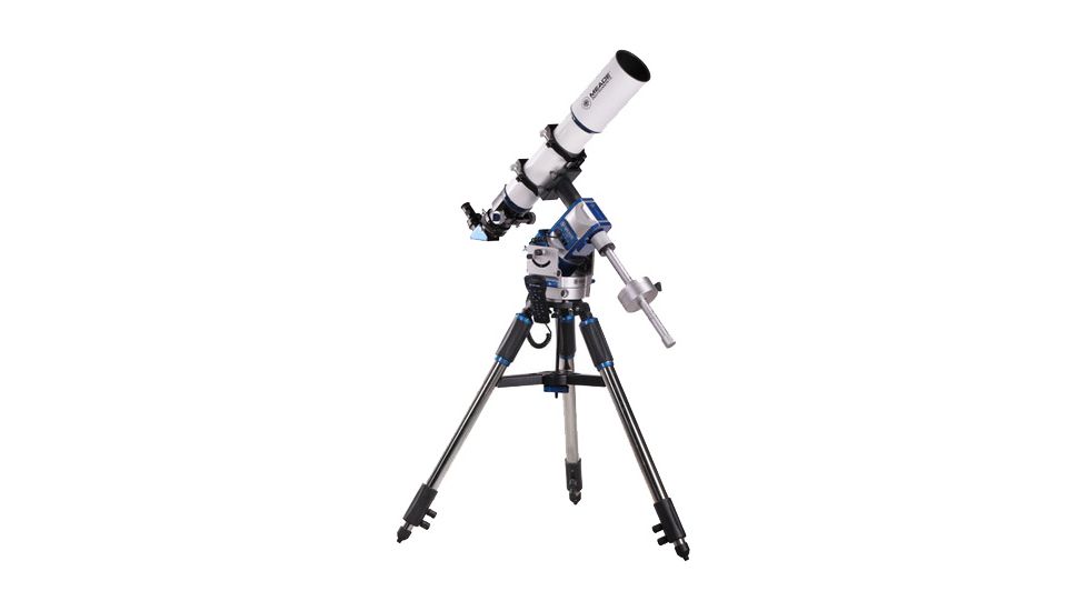 Meade 4507 08 01 Lx80 Multi Mount W Series 6000 115mm Ed Apo