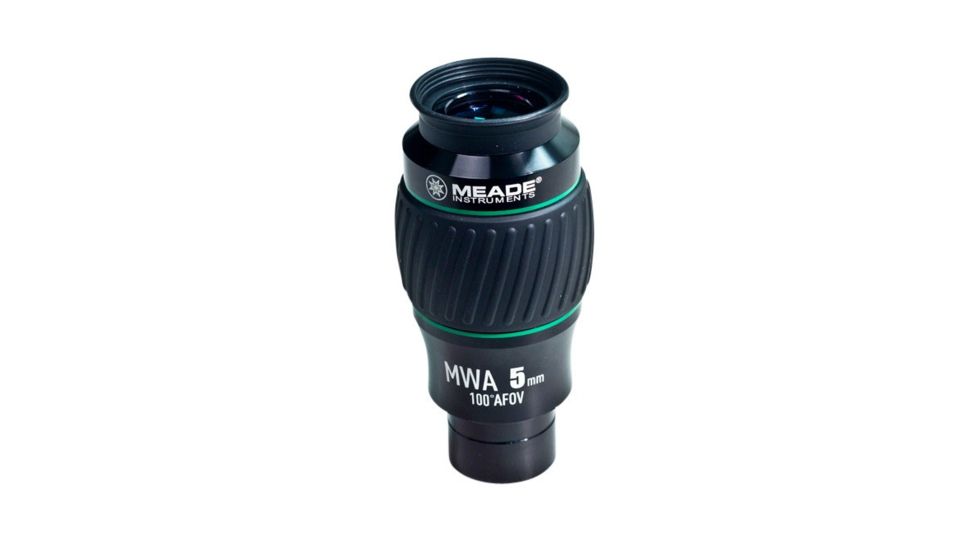 Meade Series 5000 Waterproof Mega Wide Angle Eyepiece,5mm 607015