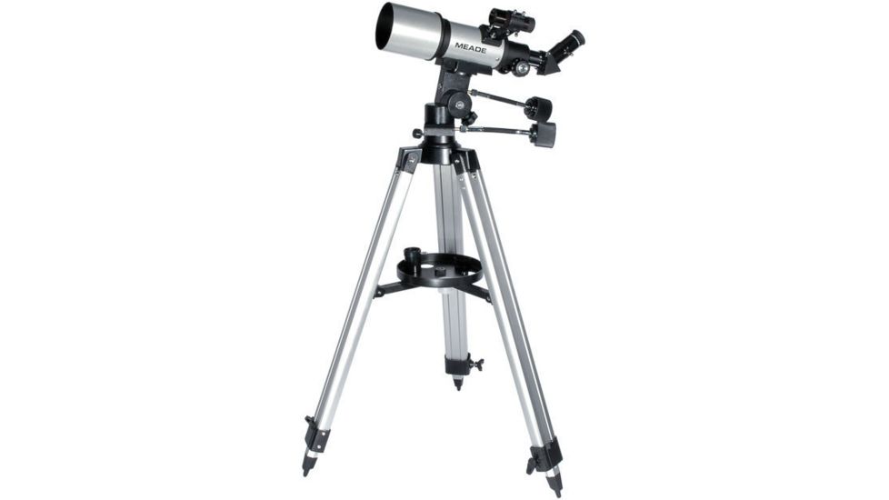 Meade 70AZ-ADS Refractor Telescope 04074 w/ Tripod