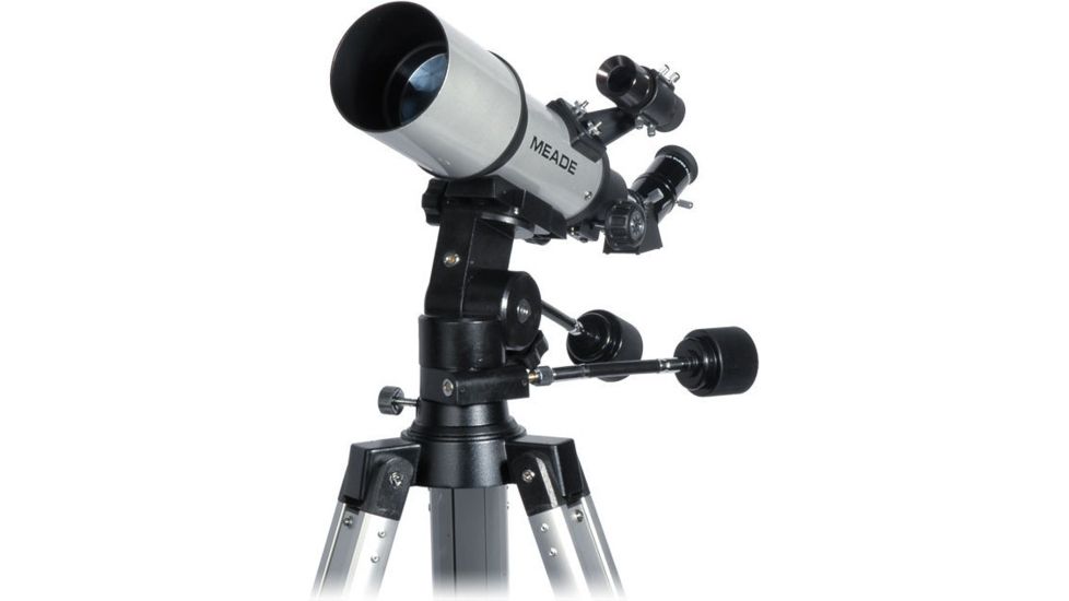Meade 70AZ ADS 70mm Refractor Telescope