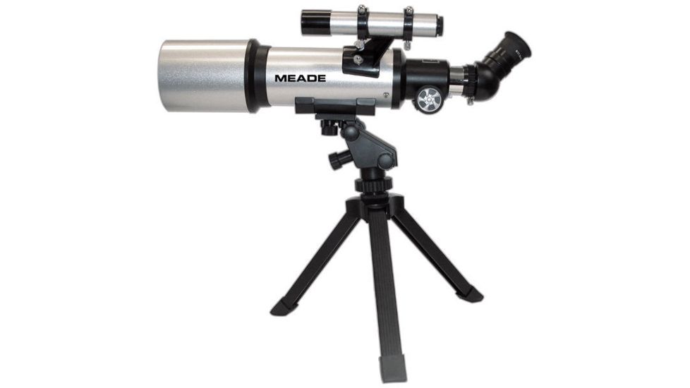 Meade 70AZ-T Model 70mm F/5 AZ Tabletop Refractor Telescope 04058