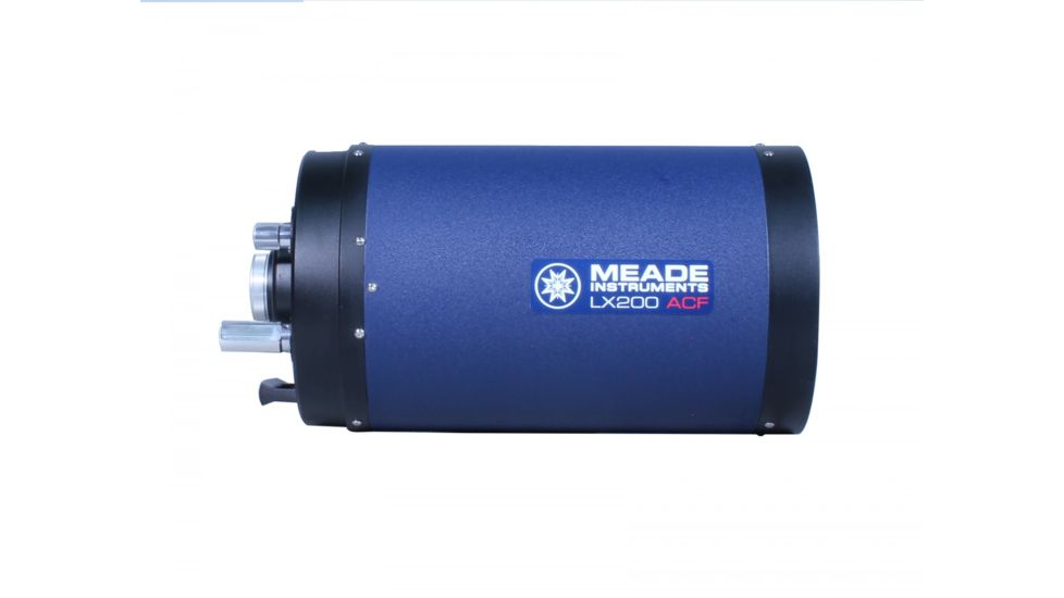 Meade 8 in LX200ACF Advanced Coma Free w/ Standard Coatings, 0810-60-01