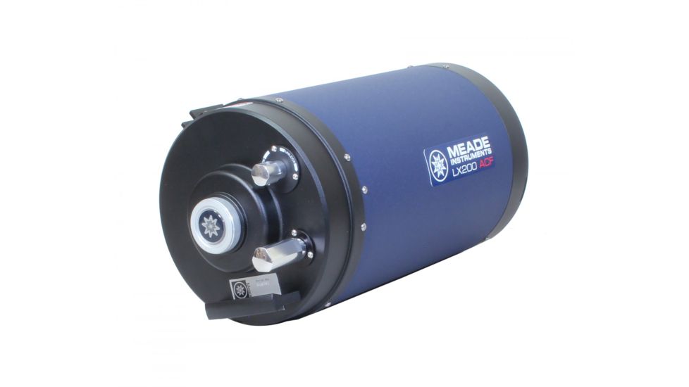 Meade 8 in LX200ACF Advanced Coma Free w/ Standard Coatings, 0810-60-01