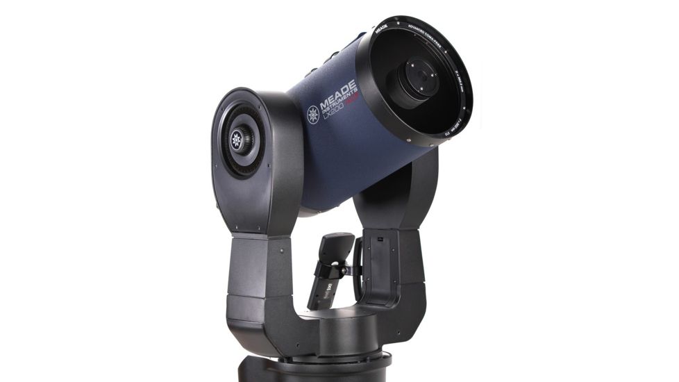 Meade 8in LX200 Advanced Coma-Free Telescope  f/10 w/UHTC w/o Tripod 0810-60-03N
