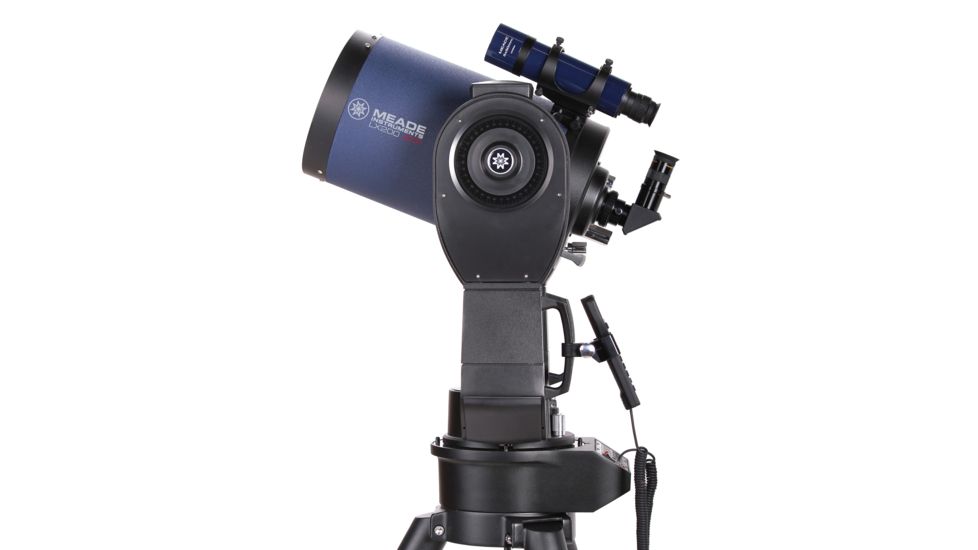 Meade 8in LX200 Advanced Coma-Free Telescope  f/10 w/UHTC w/o Tripod 0810-60-03N