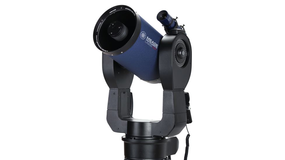 Meade 8in LX200 Advanced Coma-Free Telescope  f/10 w/UHTC w/o Tripod 0810-60-03N