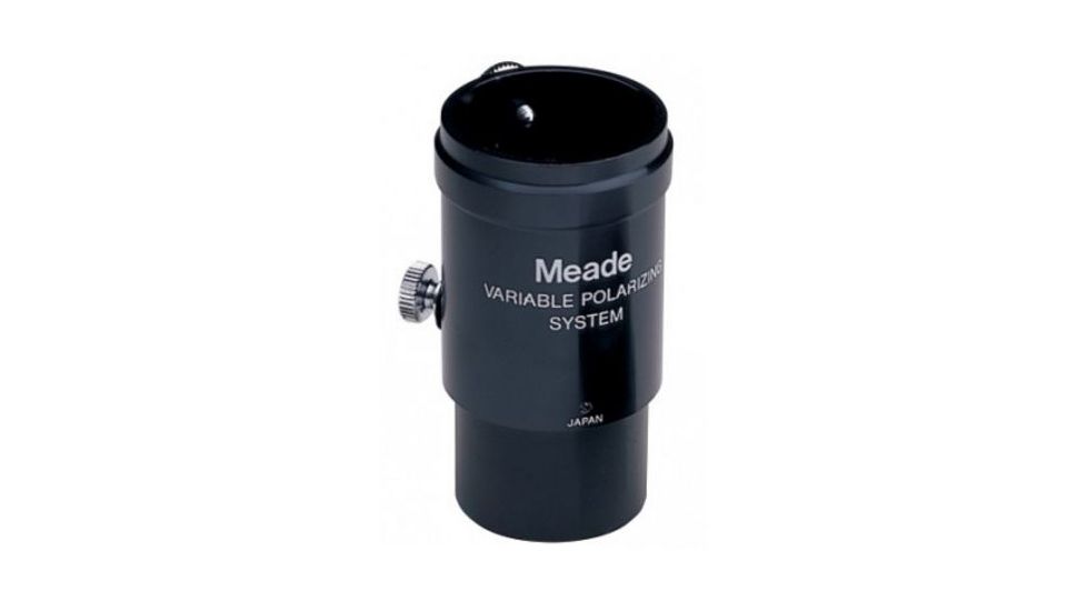 Meade #905 Variable Polarizing Filter (1.25") System 07286