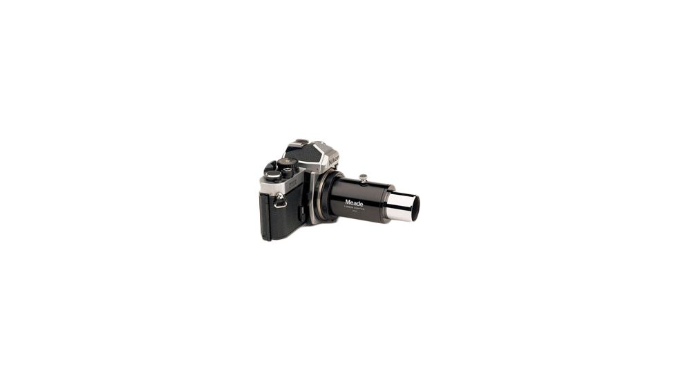 Meade Basic Camera Adapter, 125in 7356