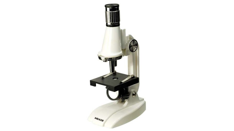 Meade Microscope 900x w/ 19-piece Accessory Kit For Children And School Students 04337